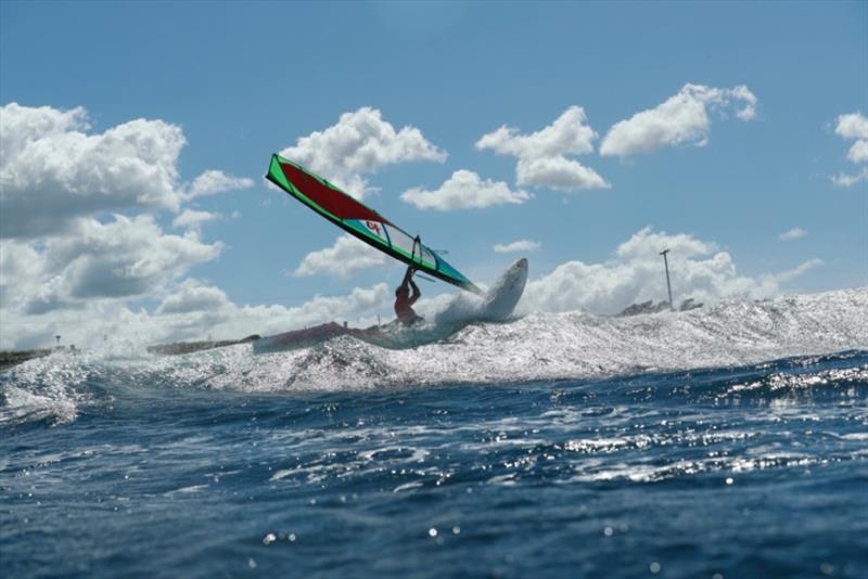 Ilya Escario - photo © Si Crowther / IWT