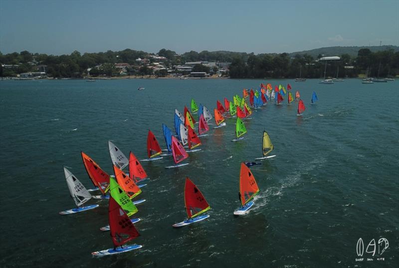 Australian Windsurfer Nationals - Final day - photo © Mitchell Pearson / SurfSailKite