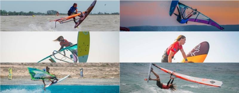 FQS Qualifiers for 2019 photo copyright EFPT taken at  and featuring the Windsurfing class