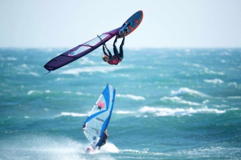 Day 3 - IWT Omaezaki Japan Cup photo copyright IWT taken at  and featuring the Windsurfing class