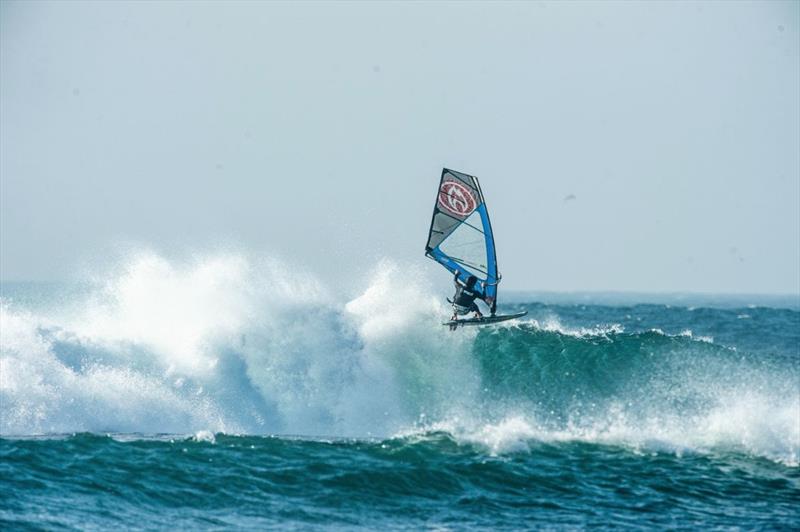 IWT Chile Topocalma Infernal Pro Round 1 photo copyright Alfredo Escobar taken at  and featuring the Windsurfing class