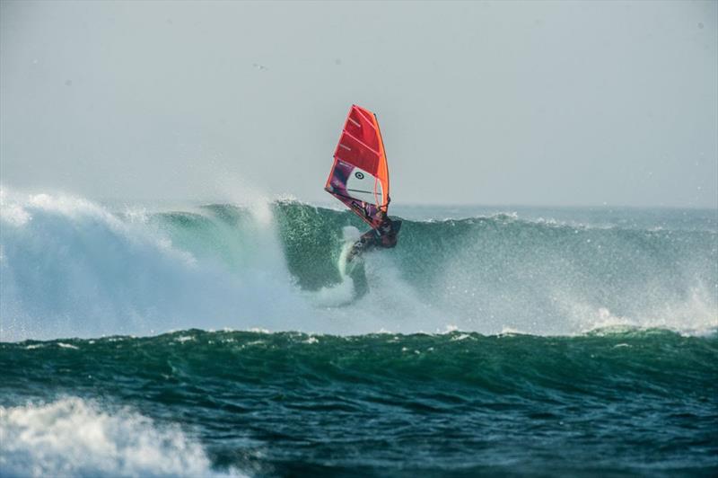 IWT Chile Topocalma Infernal Pro Round 1 photo copyright Alfredo Escobar taken at  and featuring the Windsurfing class