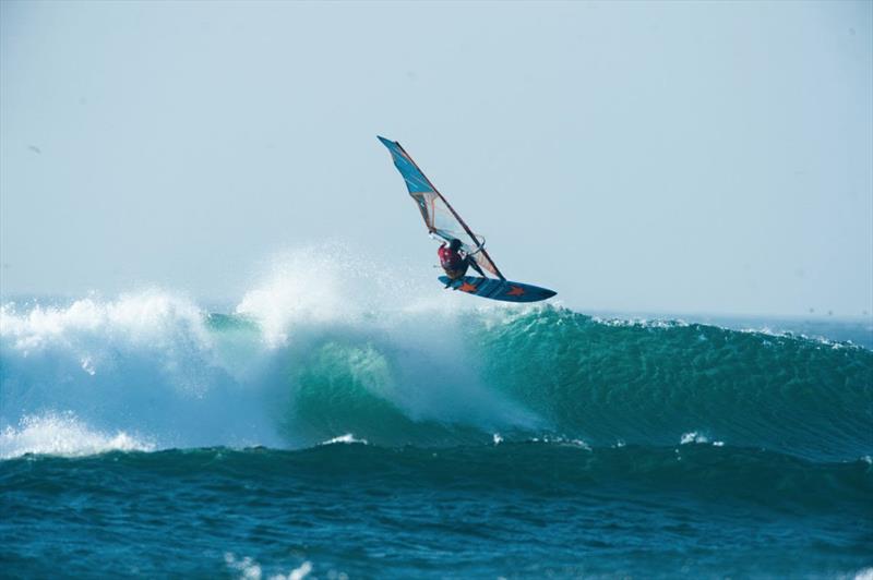 IWT Chile Topocalma Infernal Pro Round 1 photo copyright Alfredo Escobar taken at  and featuring the Windsurfing class