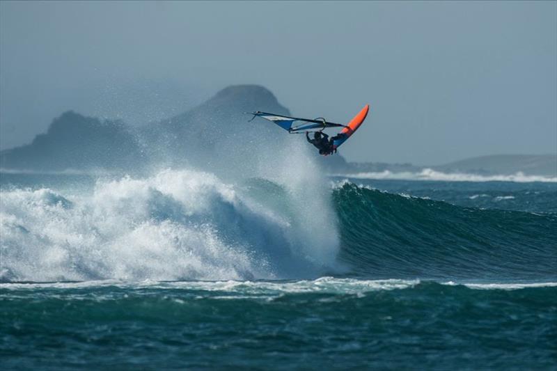 IWT Chile Topocalma Infernal Pro Round 1 photo copyright Alfredo Escobar taken at  and featuring the Windsurfing class