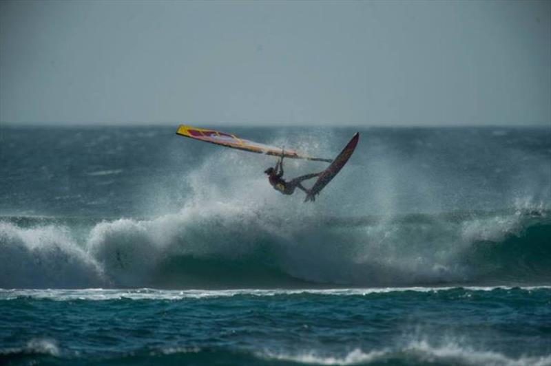 IWT Chile Topocalma Infernal Day 2 of Competition photo copyright Alfredo Escobar taken at  and featuring the Windsurfing class