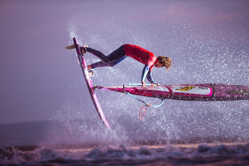 Surf Worldcup 2019 photo copyright Martin Reiter / www.reiter-foto.com taken at  and featuring the Windsurfing class