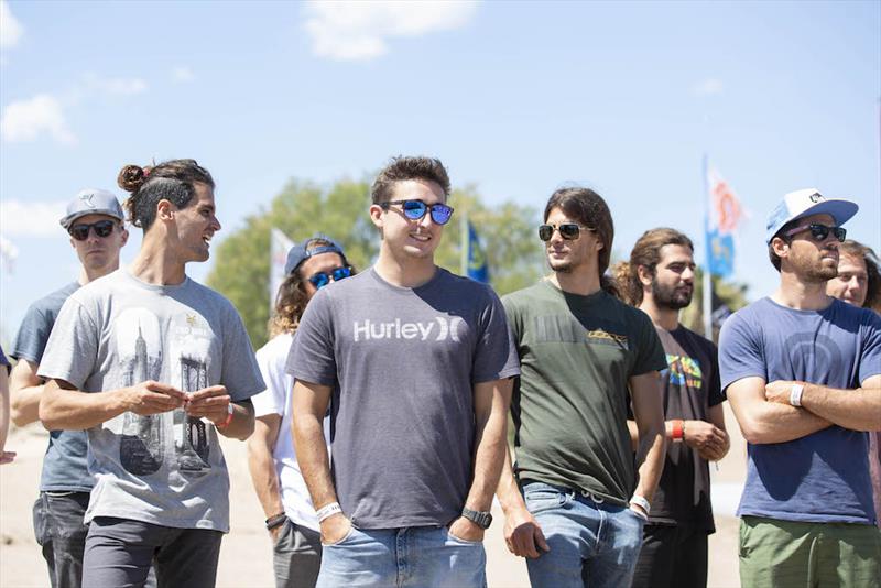 Team Italy - 2019 EFPT Las Dunas Costa Brava photo copyright Job Vermeulen taken at  and featuring the Windsurfing class