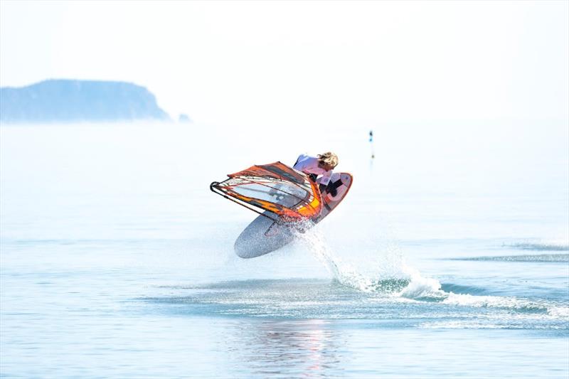 Day 3 - EFPT Las Dunas Costa Brava, Tow-in Final photo copyright Job Vermeulen taken at  and featuring the Windsurfing class