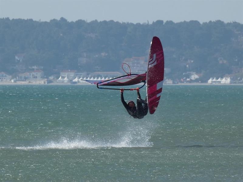 2019 EFPT Las Dunas Costa Brava - Day 4 photo copyright Job Vermeulen taken at  and featuring the Windsurfing class