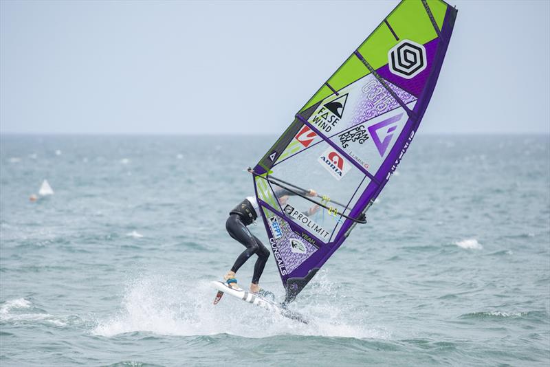 2019 EFPT Las Dunas Costa Brava - Day 5 photo copyright Job Vermeulen taken at  and featuring the Windsurfing class