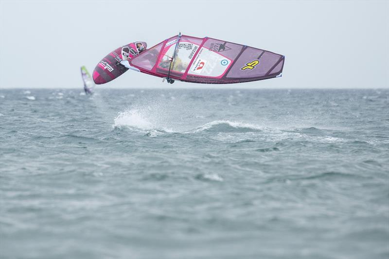 2019 EFPT Las Dunas Costa Brava - Day 5 photo copyright Job Vermeulen taken at  and featuring the Windsurfing class