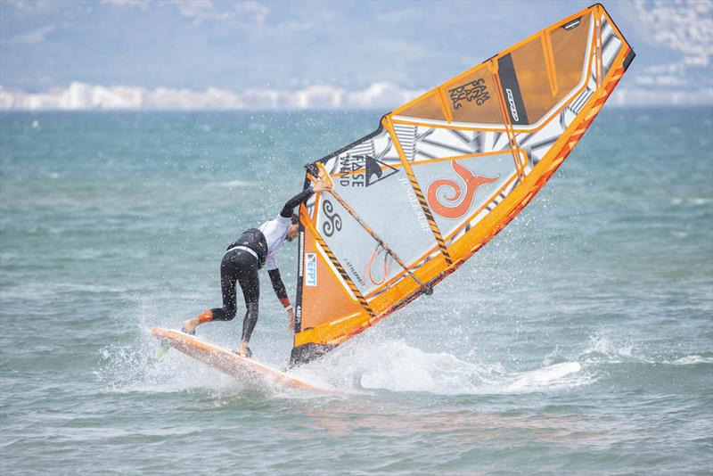 Regular chachoo by Jacopo Testa - 2019 EFPT Las Dunas Costa Brava - Day 5 photo copyright Job Vermeulen taken at  and featuring the Windsurfing class