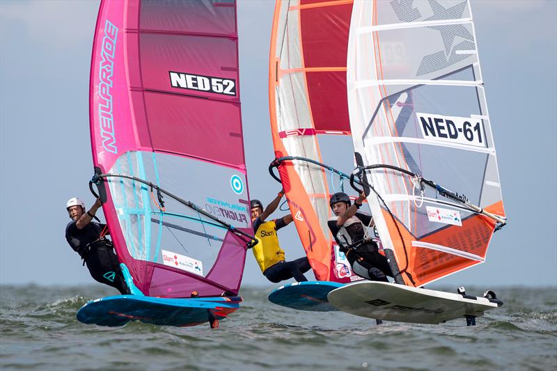 Windfoil Surfing, Medemblik Regatta 2019, 25-5-2019 (21/25 May 2019). Medemblik - the Netherlands photo copyright Sander van der Borch taken at Regatta Center Medemblik and featuring the Windsurfing class