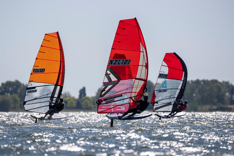 Day 4, Windfoil Surfing, Medemblik Regatta 2019, 25-5-2019 (21/25 May 2019). Medemblik - the Netherlands. - photo © Sander van der Borch