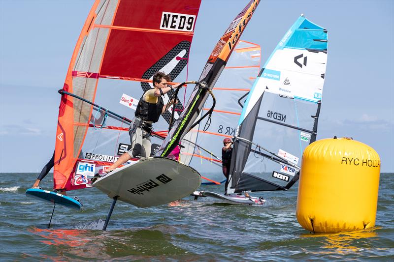 Windfoil Surfing, Medemblik Regatta 2019, 25-5-2019 (21/25 May 2019). Medemblik - the Netherlands. - photo © Sander van der Borch