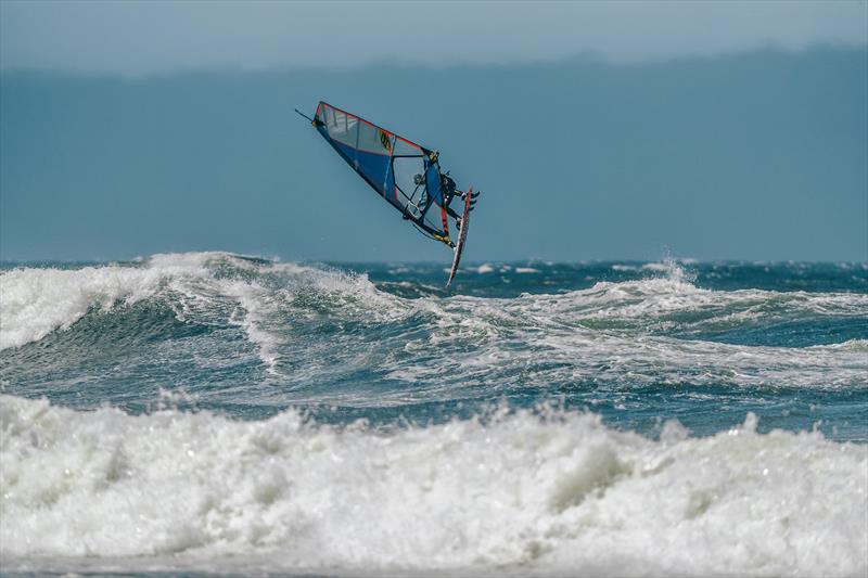 Ryosuke Fukui - IWT Pistol River Wave Bash 2019 - photo © Si Crowther