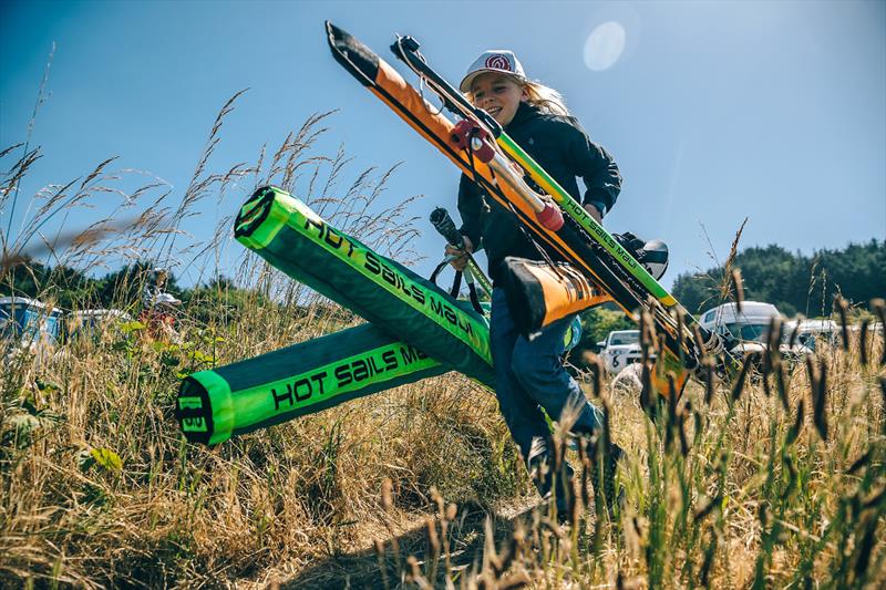 Pepe Krause - IWT Pistol River Wave Bash 2019 - photo © Si Crowther