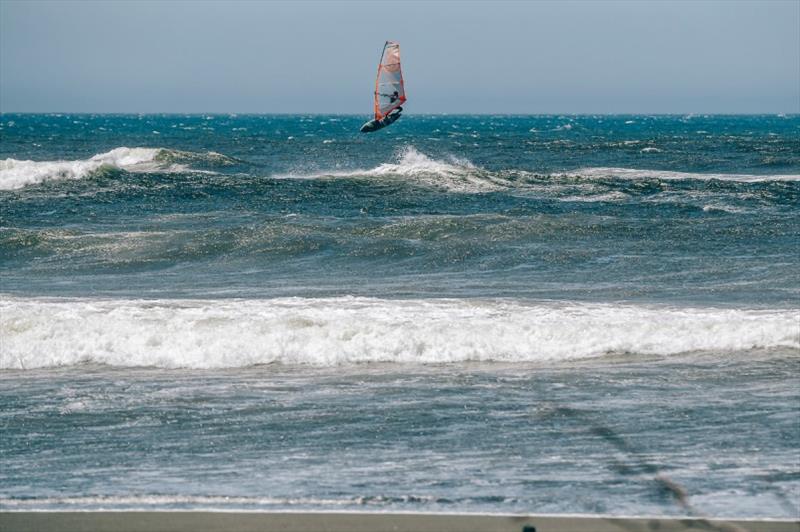 Z Schettewi - IWT Pistol River Wave Bash - Day 3 - photo © Si Crowther / IWT