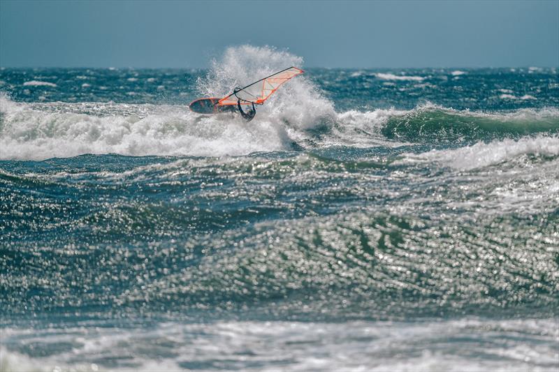 Jake Schettewi - Day 5 - IWT Pistol River Wave Bash - photo © Si Crowther / IWT