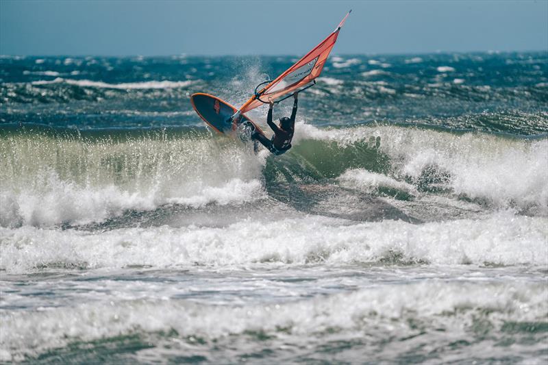 Morgan Noireaux - Day 5 - IWT Pistol River Wave Bash photo copyright Si Crowther / IWT taken at  and featuring the Windsurfing class