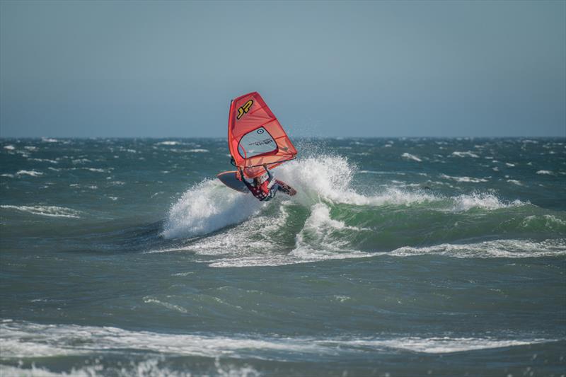 Morgan Noireaux - Baja Desert Showdown - photo © International Windsurfing Tour