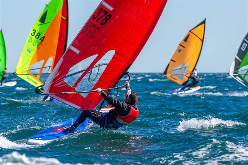 There was a strong turnout of Windsurfers at the recent Sail Mordi event photo copyright Surf Sail Kite taken at Sandringham Yacht Club and featuring the Windsurfing class