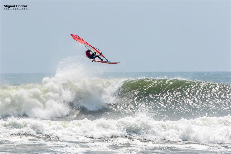 Morgan Noireaux - 2019 Pacasmayo Classic - Day 3 photo copyright Miguel Cortez taken at  and featuring the Windsurfing class