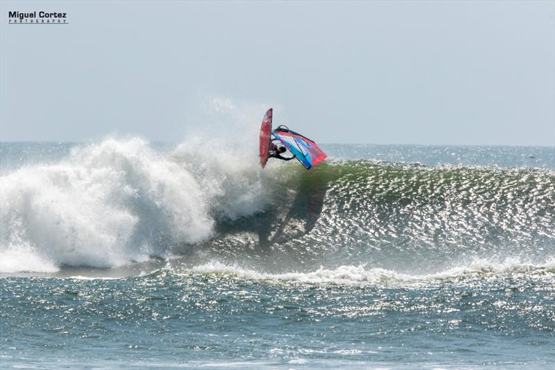 Camille Juban - 2019 Pacasmayo Classic - Day 3 photo copyright Miguel Cortez taken at  and featuring the Windsurfing class