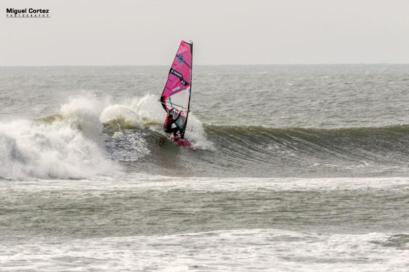 Maria Andres - 2019 Pacasmayo Classic, day 4 photo copyright Miguel Cortez taken at  and featuring the Windsurfing class