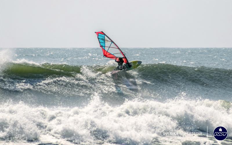 Irupe Lamanuzzi - 2019 Pacasmayo Classic photo copyright Suleika Apaestegui taken at  and featuring the Windsurfing class