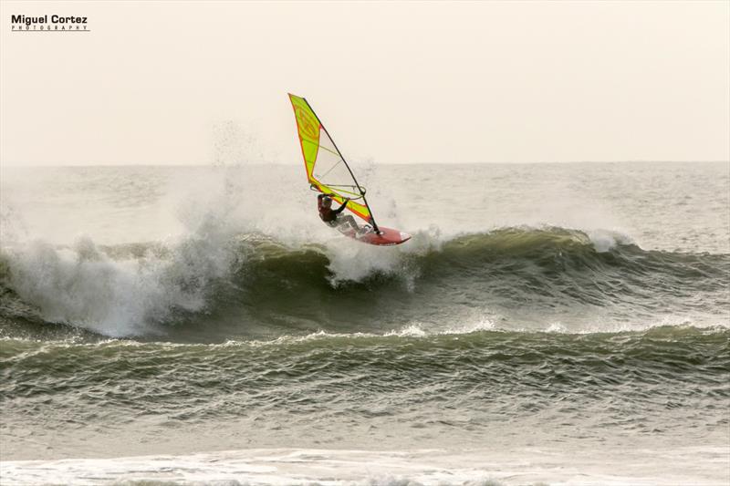 Simeon Glasson - 2019 Pacasmayo Classic photo copyright Miguel Cortez taken at  and featuring the Windsurfing class