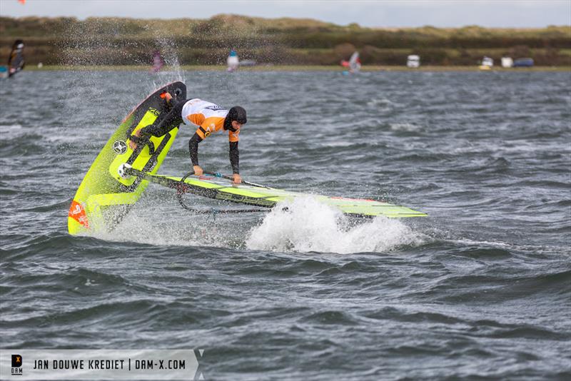 DAM-X 2019 - Day 1 photo copyright Carlijn Pijl taken at  and featuring the Windsurfing class