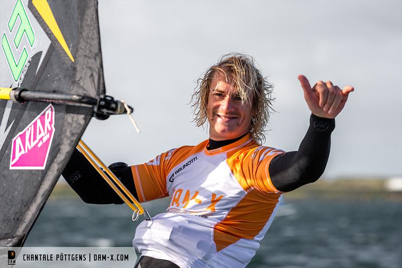 DAM-X 2019 photo copyright Chantale Pottgens / DAM -X.com taken at  and featuring the Windsurfing class