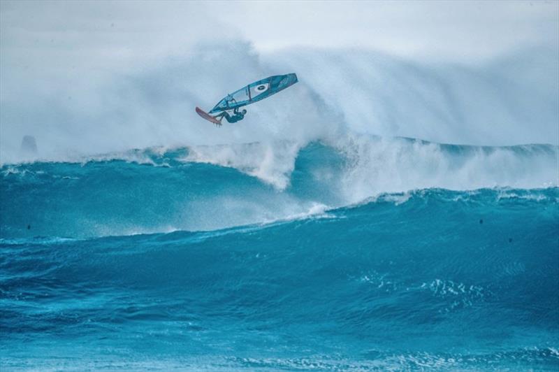 Antoine Martin - 2019 Mercedes-Benz Aloha Classic, day 2 - photo © Si Crowther / IWT