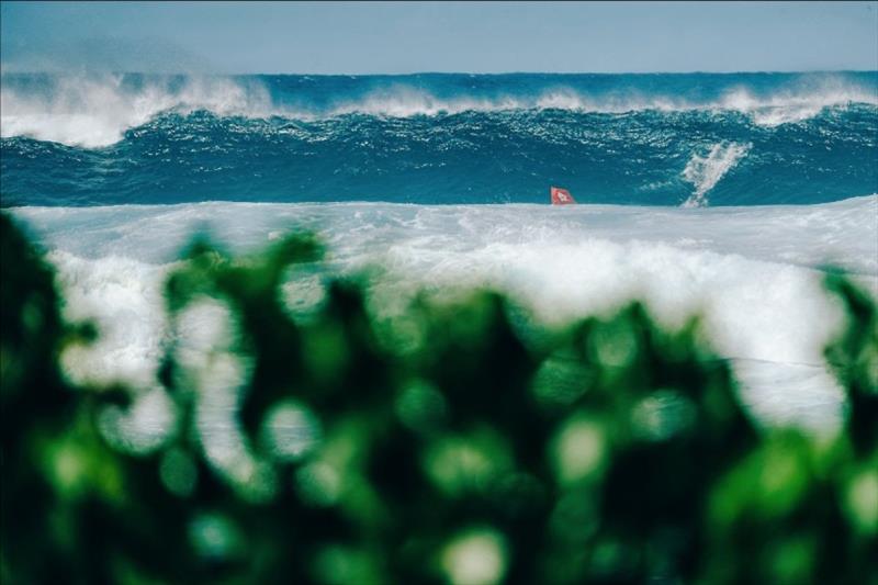 Boujmaa Guilloul - 2019 Mercedes-Benz Aloha Classic day 3 - photo © Si Crowther / IWT