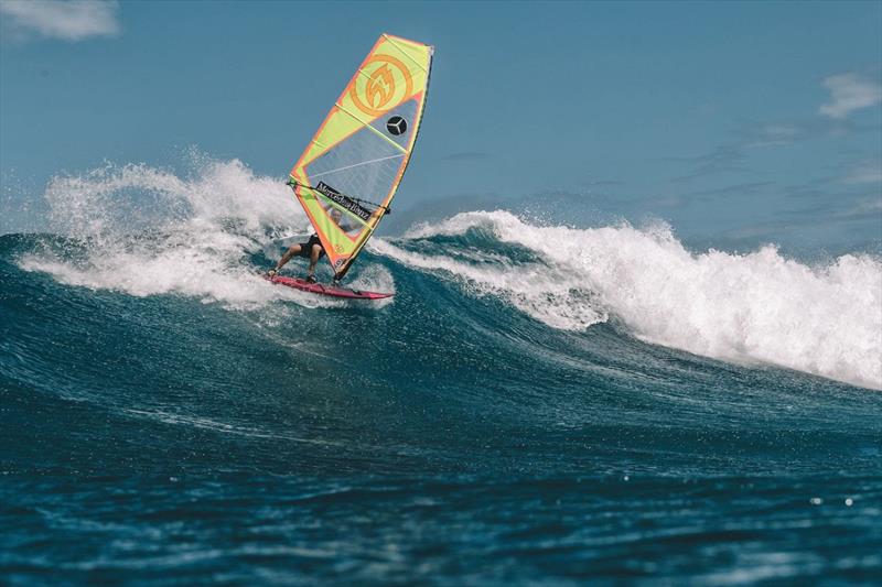 Jake Schettewi - 2019 Mercedes-Benz Aloha Classic day 4 - photo © Si Crowther / IWT