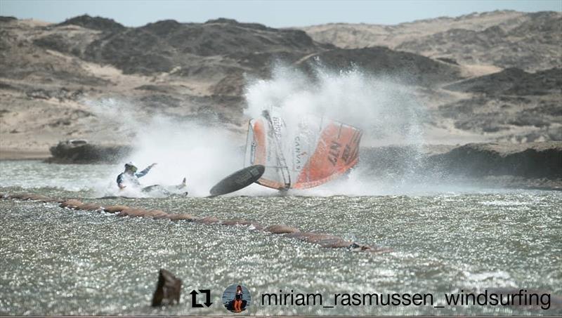 Luderitz Speed Challenge - 2019 - Luderitz, Namibia, November 2019 - photo © Miriam Rasmussen