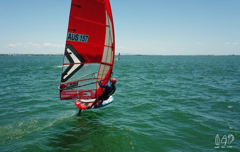 Bayside Sailboards season launch - photo © Mitch Pearson / Surf Sail Kite