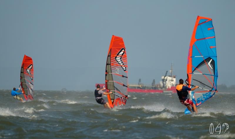 Bayside Sailboards season launch - photo © Mitch Pearson / Surf Sail Kite