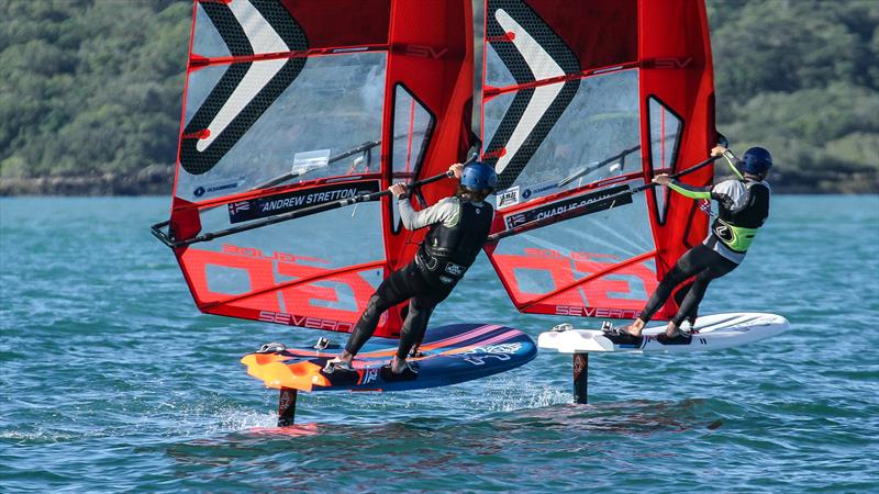 Oceanbridge NZL Sailing Regatta - Wakatere BC April 11, 2021 - photo © Richard Gladwell / Sail-World.com / nz