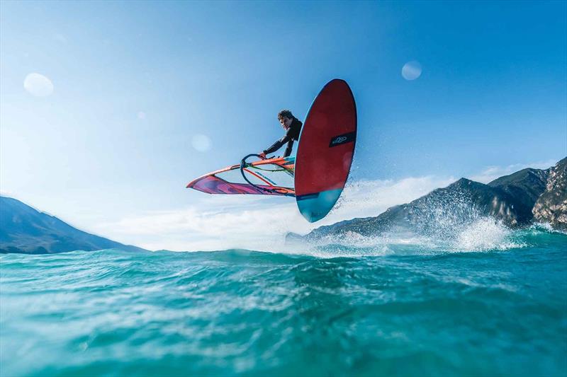 EFPT Rookies Camp photo copyright EFPT taken at  and featuring the Windsurfing class