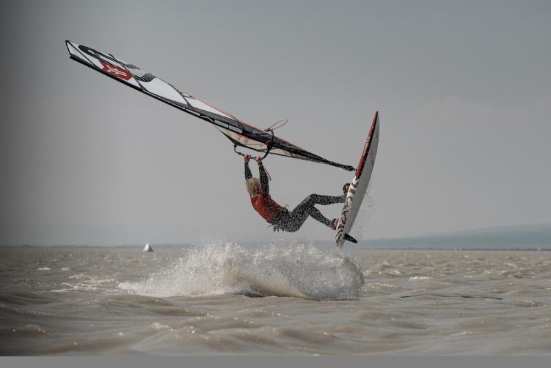 Surf Opening Neusiedl am See photo copyright Alex Lang taken at  and featuring the Windsurfing class