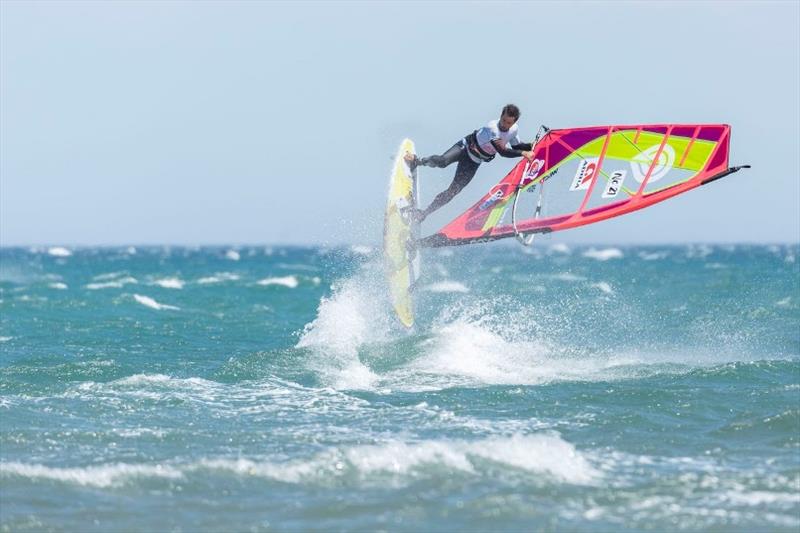 EFPT Fuerteventura photo copyright Job Vermeulen taken at  and featuring the Windsurfing class