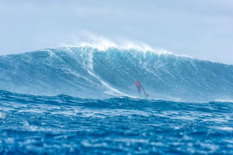 Sarah Hauser photo copyright Fish Bowl Diaries taken at  and featuring the Windsurfing class