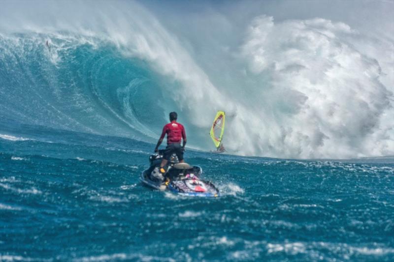 Adam Warchol photo copyright Fish Bowl Diaries taken at  and featuring the Windsurfing class