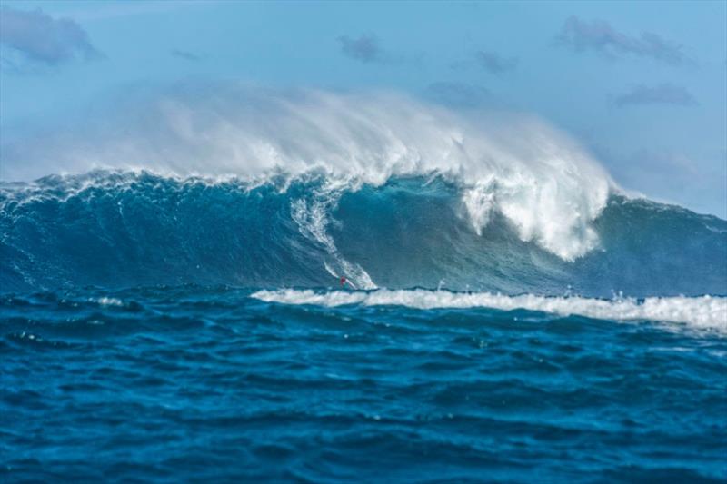 Adam Warchol photo copyright Fish Bowl Diaries taken at  and featuring the Windsurfing class