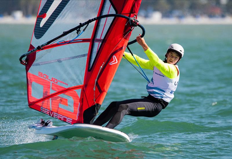 This will not be a racing event, rather an introduction to performance sailing with hands-on experience with all this new equipment, with leading coaches for each class and industry partners participating photo copyright Allison Chenard / US Sailing taken at Pensacola Yacht Club and featuring the Windsurfing class