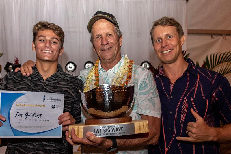 The 2022 Big Wave Awards - photo © IWT