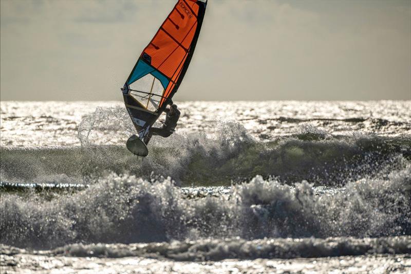 Sean Aiken - photo © International Windsurfing Tour