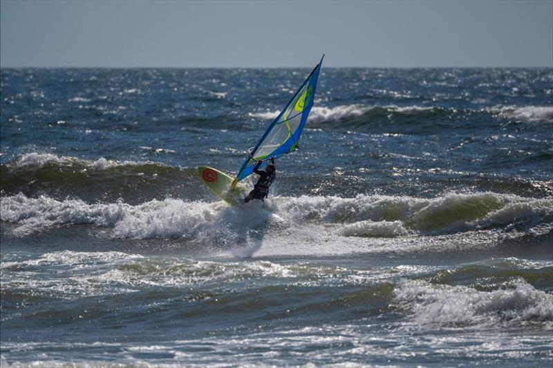 Dan Thomson - photo © International Windsurfing Tour